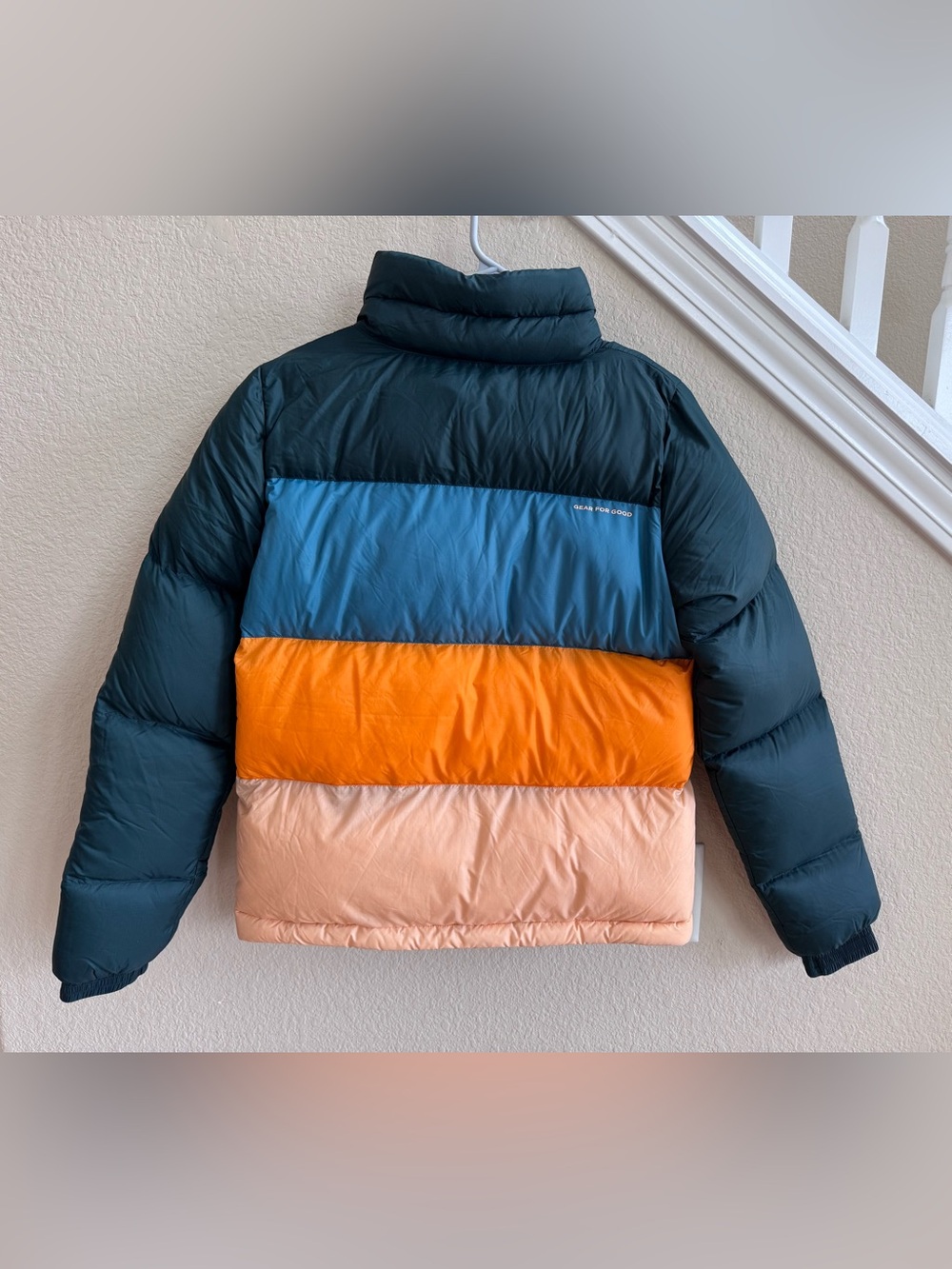 Cotopaxi Soplo Puff Down Jacket, New Women’s S - Picture 6 of 12